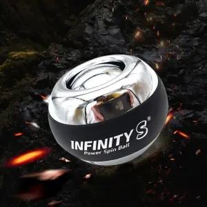 파워 WP인피니티S 스핀볼 오토스타트 메탈 자이로볼