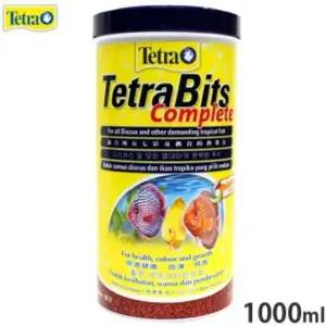 물고기영양사료 열대어 전용사료 물고기 발색강화 영양소 먹이 1000ml