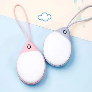 전기 전기핫팩 휴대용 손난로 충전식핫 충전식 USB 핫팩 스트랩