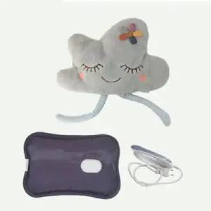 후끈후끈 뜸질기 배찜질기 찜질팩 온수팩 어깨찜질기 허리찜질기