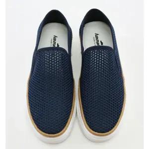 슬립온브랜드 남자 슬립온 여자 메쉬 단화 슈즈 데일리 여름 신발