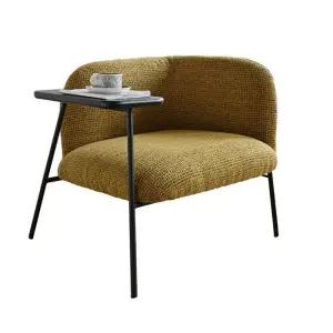 공간절약 인테리어 디자인 일체형 거실 포인트 카페 세트 사이드 테이블 원