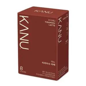 카누 L5Z8R8H5 티라미수 라떼 17.3gx8T