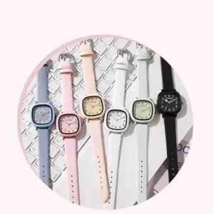 이시아르 여성 패션 데일리 손목시계