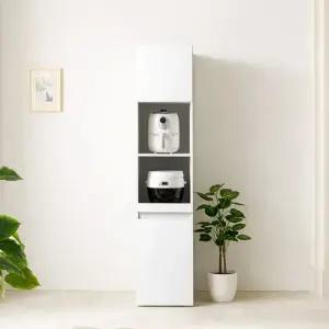 루시 LPM 광파 400 키큰렌지대 틈새수납장