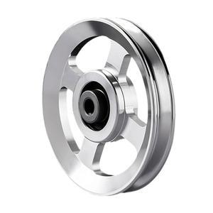 가정용 체육관용 게이드디 알루미늄 풀리, 적재 용량 밀폐 베어링 풀리 시스템, 케이블 기계용 조용하고 부드러운 교체용 체육관 휠, 선반 풀다운, 웨이트 장비