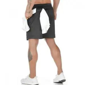 [JED] 3컬러 팬츠 데일리 허리밴딩 트레이닝 편한 츄리닝 반바지 스포츠 바지