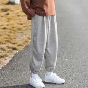 [JED] 조거팬츠 가을 긴바지 트레이닝 PA39 데일리 바지 남성 편안한 캐주얼