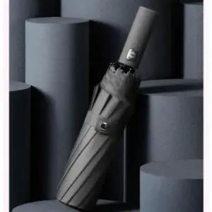 [JED] 우산 튼튼한 접이식 3단 자동우산 원터치 고급형