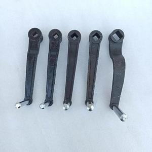 호환 선반 공작 기계 크랭크 피팅 사각형 구멍용 짐벌 로커 리프팅