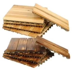 편백나무 조립식 마루 바닥재 18개입 셀프 인테리어