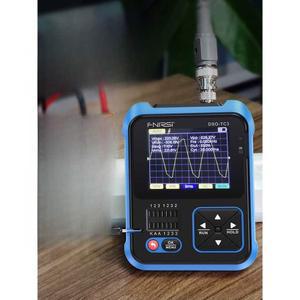 디지털오실로스코프 휴대용 소형 포켓 멀티 테스터