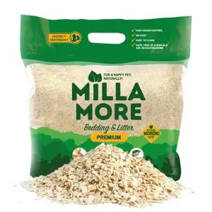 [애니몰파크]밀라모어 프리미엄 베딩 1.8kg 앵무새 베딩 톱밥