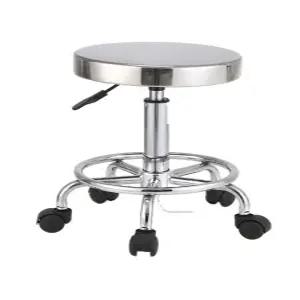 야외 의자 라운지 발코니 접이식 원형