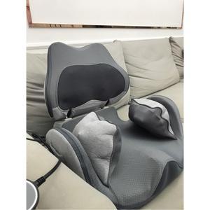 골반 마사지기 고 안마 엉덩이 소파 쿠션 허리 좌식