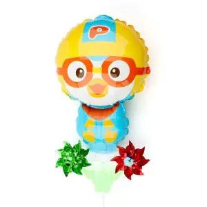 모형 풍선바람개비풍선