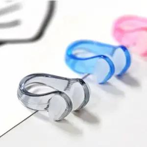 수영용품 수영코마개 물놀이 수영장 코클립