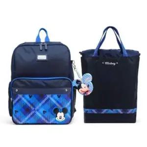 초등학교입학가방 미키마우스 책가방 실내화주머니 초등학교 백팩 세트