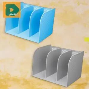 [엠알오]선반책꽂이 3단 데스크책꽂이 인테리어 책꽂이 사무용 (16516921)