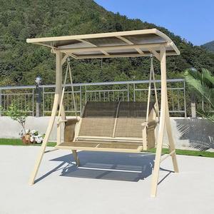 야외 흔들 전원주택 성인 인용 방석 인용 철재 카페 항목 소파