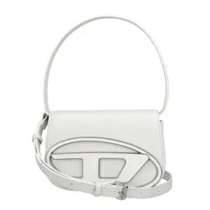 여성 아이코닉 오벌 D 로고 숄더백 가방 X08396 PR818 T1003)