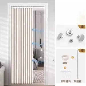 무타공 커튼 파티션 방음 단열 가림막 탕비실 가림천