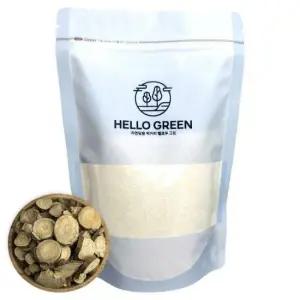 헬로우그린 국산 고삼 가루 200g(팩) 피부미용 용도