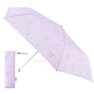 러블리 납작 53 3단 수동우산 캐릭터 초등학생 유아 어린이 우산 아동 아기 자동