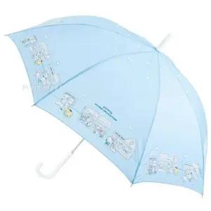 캐릭터즈 스토어 60 우산 블루 3단 어린이 아기 캐릭터 아동 자동 초등학생 유아