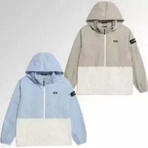 내셔널지오그래픽 사우스시티MW N231UJP070 UNI 배색 후디 탈부착 바람막이 JP 봄여름 공용 1817179