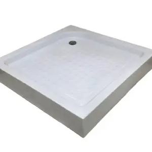 샤워부스 바닥 트레이 샤워 부스 욕실 욕조 물막이