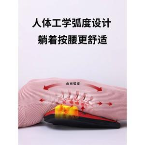 엉덩이 마사지기 엉덩이 강한 허리 경추 등 요추 자동차 집 누워서 좌골신경 마사지