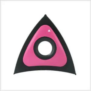 고양이 강아지 털 개털 머리카락 먼지 청소 스크래퍼 고양이털제거기