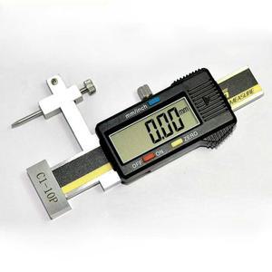 측정기 단차 틈새 쐐 각도 간격 계측기 디스플레이 검사 크랙 필러 높이