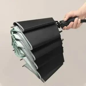 원터치 자동 접이식 우산 3단 거꾸로 펼침 장마철 경량 골프 양산 튼튼한 장우산