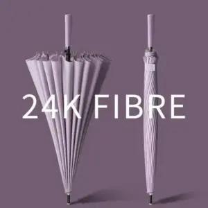 24K 대형 자동 장우산 양산 겸용 튼튼한 생활 방수 우산 판촉물 기념품