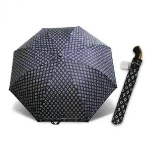 뉴다이아 2단 자동우산 접이식 휴대용 튼튼한 장우산 남녀공용 생활방수 양우산