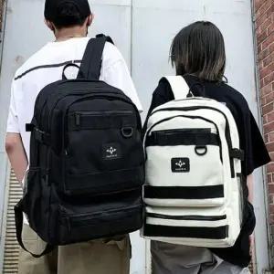 스포티 캐주얼 백팩 학생 책가방 청소년 데일리백