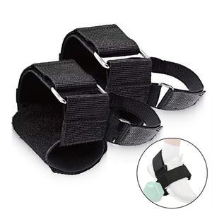 덤벨 발 부착대 경골근 트레이너 홈 익스텐션 발목 가능한 조절 웨이트 운동 홈짐 레그