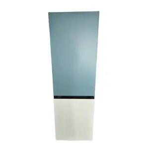 [LG] 냉장고 클레이민트 베이지 Q343MTEF33 344L LG기사설치 폐가전수거