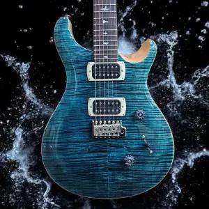 PRS SE 2026 Model Custom 24-Custom Color Slate Blue