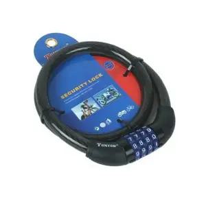 자전거번호키 TY427215mm 열쇠 자물쇠