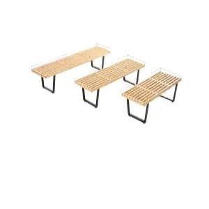 사우나 평상의자 목욕탕 찜질방 탈의실 헬스장 벤치