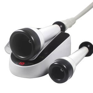 온열 흡입 마사지기 스팀 림프 양쪽 지압 가정용 EMS 마사지기 치료기