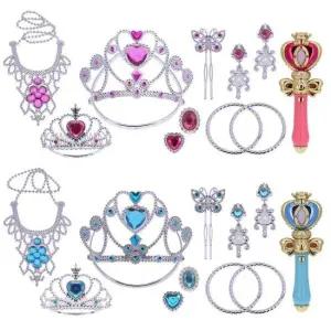 쥬얼리세트 티아라 쥬얼리 요술봉과 세트