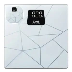 카스체중계 LED CAS 화이트 디지털 X24 체중계