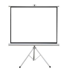 캠핑용 빔스크린 휴대용 설치형 이동식 인치 야외용 블라인드 야외 가정 인치