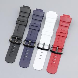 레진 시계 커버 케이스 및 팔찌 밴드, AW-591/AW-590/AW-5230/AWG-M100/AWG-M101 프레임 베젤 AW591/AW590