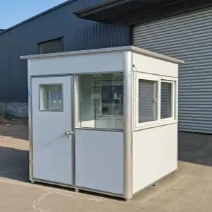 간이 경비 부스 행사장 공사장 학교 조립식 주유소 창고