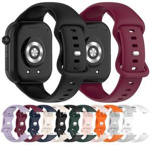 화웨이 명예 선택을위한 BEHUA 실리콘 시계 밴드 스트랩 ROSSINI 2i 워치 팔찌 및 케이스 필름 교체 손목